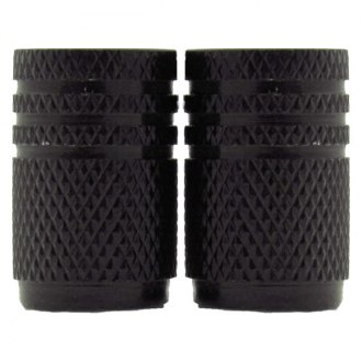 Outlaw Racing® - Green Billet Tire Valve Caps