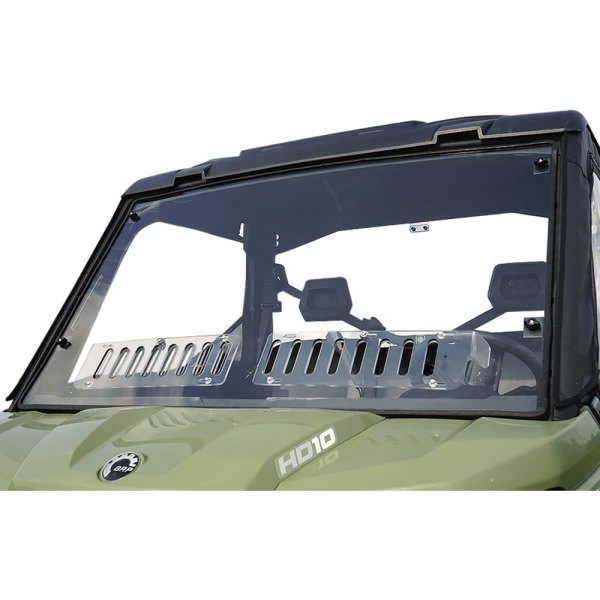 Over Armour Offroad® - Aero-Vent Windshield