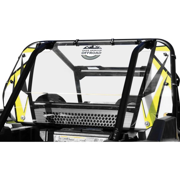 Over Armour Offroad® - Rear Panel Window