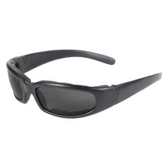 Pacific Coast Sunglasses® 4302 - Rally™ Adult Black Sunglasses (Black)