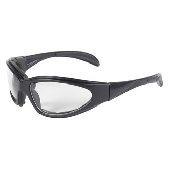 Pacific Coast Sunglasses® - Chopper™ Adult Black Sunglasses (Black)
