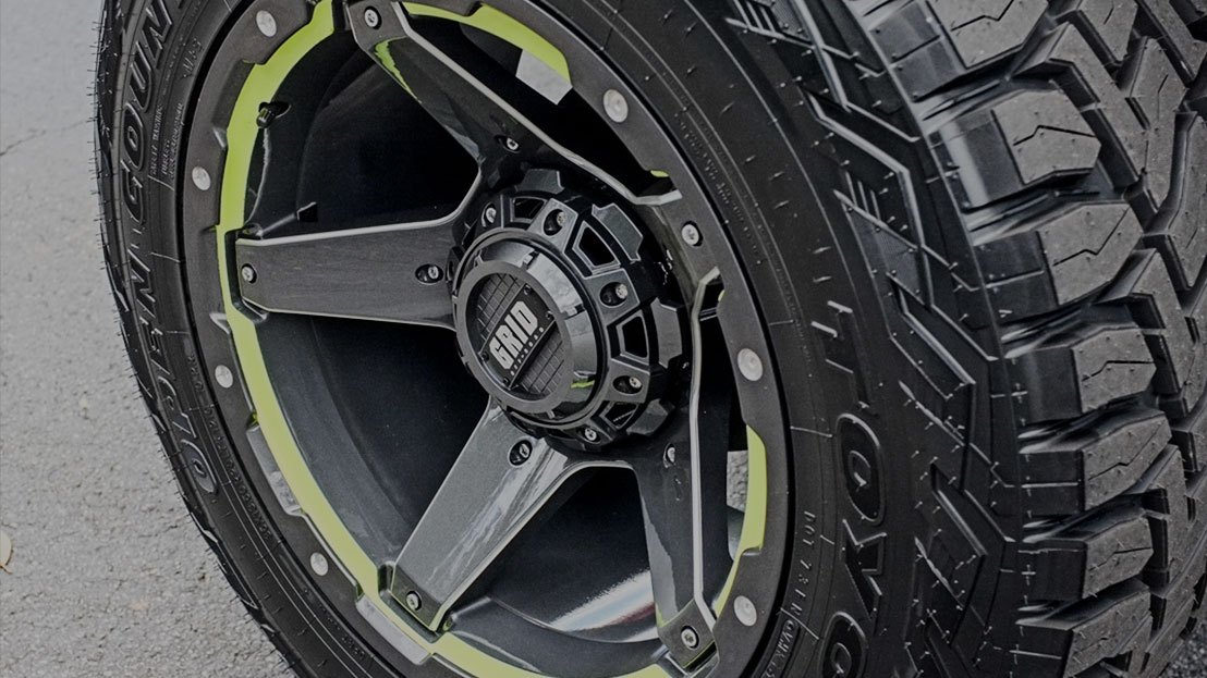 Kubota UTV Wheels & Tires Packages, Tubes, Center Caps, Lug Nuts