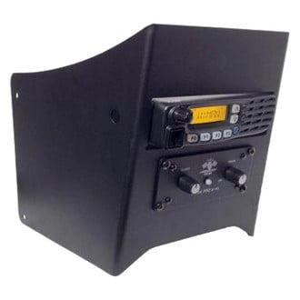 PCI Race Radios® - Radio and Intercom Bracket
