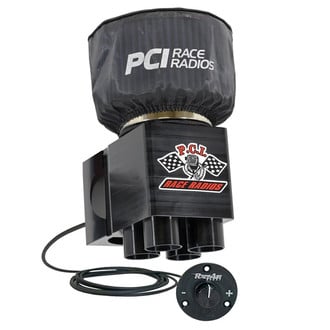 PCI Race Radios® - RaceAir Boost Quad