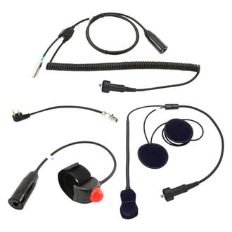 PCI Race Radios® - Race Kenwood Motorcycle Radio Accessories Kit