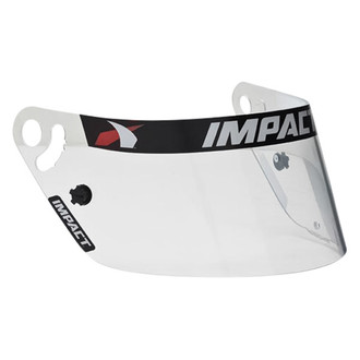 PCI Race Radios® - Clear Impact Shield for Helmet