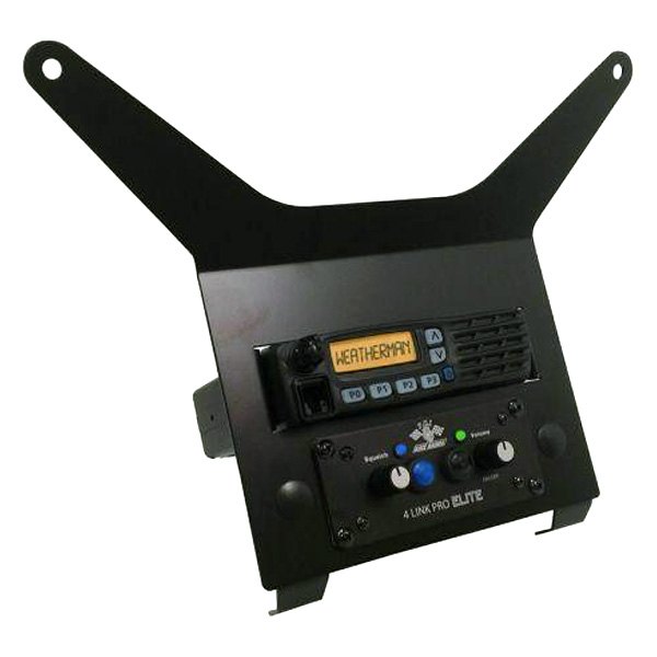 PCI Race Radios® - Pull Open Box Replacement Radio/Intercom Bracket