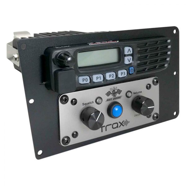 PCI Race Radios® - Maverick Radio Intercom Bracket