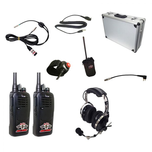 PCI Race Radios® 1705 Short Course F1000 Radio Kit