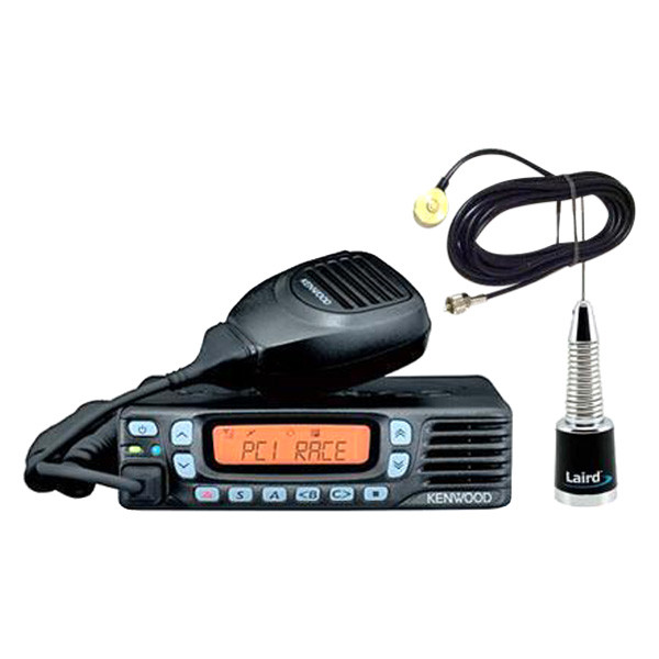 PCI Race Radios® 1714 - Race Kenwood TK-7360HK Radio Hole Mount
