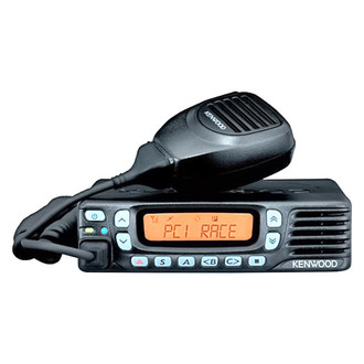 PCI Race Radios® - Race Kenwood TK-7360HK Radio Only