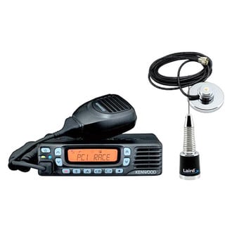 PCI Race Radios® - Chase Kenwood TK-7360HK Radio Magnetic Coax
