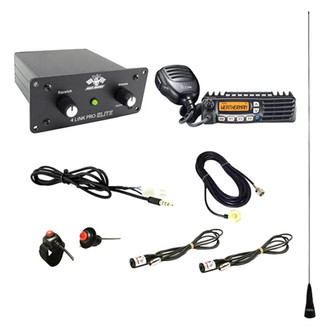 PCI Race Radios® - Standard Builder Radio Package 2 Headset/Helmet Cables