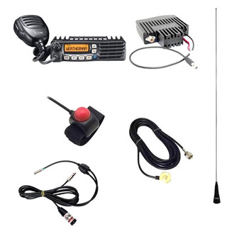 PCI Race Radios® - Mobile Radio Single Seat Package