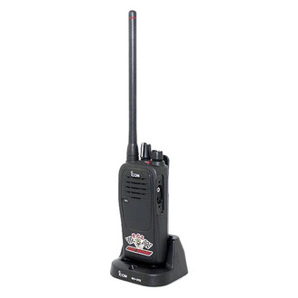 PCI Race Radios® - Icom F1000 Hand Held Radio