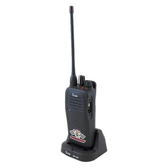 PCI Race Radios® - Icom F2000 Hand Held Radio