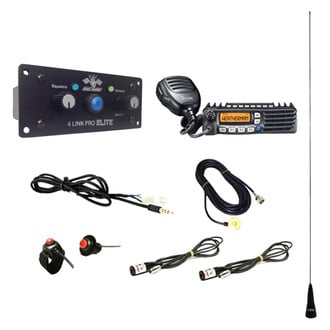 PCI Race Radios® - Bluetooth Builder Radio Package 2 Headset/Helmet Cables