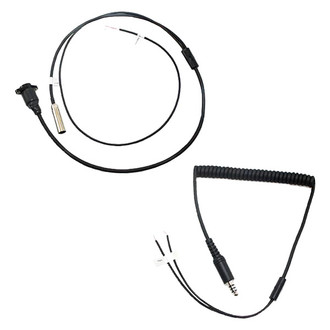 PCI Race Radios® - Quick Disconnect Steering Wheel Two Wires PTT