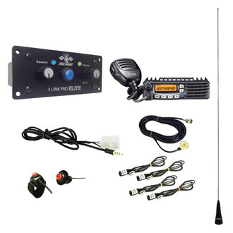 PCI Race Radios® - Bluetooth Builder Radio Package 4 Headset/Helmet Cables