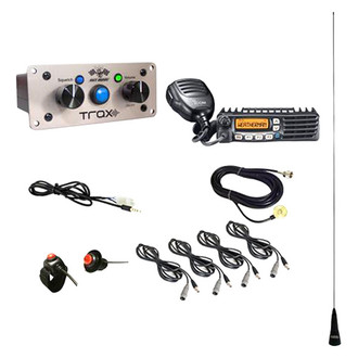 PCI Race Radios® - DSP Trax Builder Radio Package 4 Headset/Helmet Cables