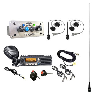 PCI Race Radios® - DSP Trax California Supreme Radio Package 2 Headset/Helmet Cables