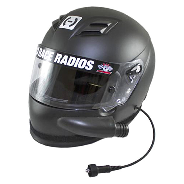 hjc ar-10 iii sa2015 helmet PCI Race Radios® 2791