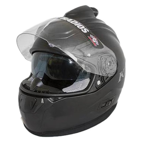 PCI Race Radios® - Klim R1 Fresh Air Forced Air Helmet