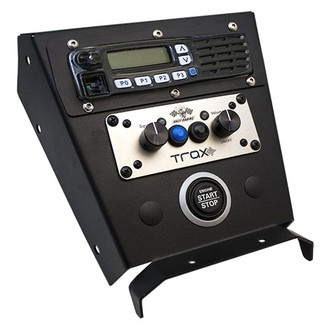 PCI Race Radios® - X3 Pillar Replacement Bracket