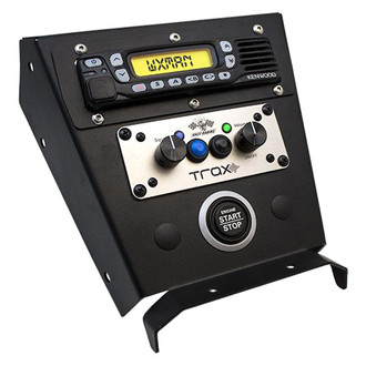PCI Race Radios® - Kenwood X3 Pillar Replacement Bracket