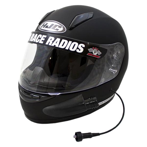 PCI Race Radios® - HJC CL-Y Wired RaceAir Youth Forced Air Helmet