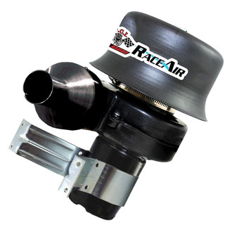 PCI Race Radios® - RaceAir Max Stealth BIG Single Air System