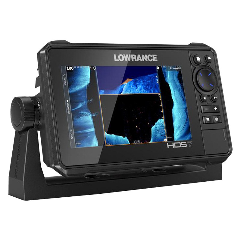 PCI Lowrance HDS-7 Live GPS Navigation 3324