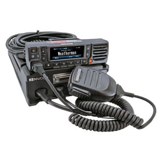 PCI Race Radios® - Kenwood NX-5700 Dual Remote Chase Radio