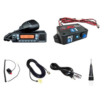 PCI Race Radios® - Elite B1 Builder Package with KENWOOD TK-7360