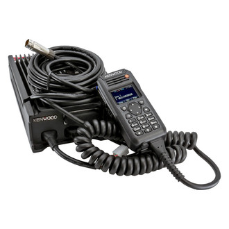 PCI Race Radios® - Kenwood NX-5700 Hand Remote Chase Radio