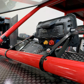 PCI Race Radios® - Axia Roll Bar HDS Mount