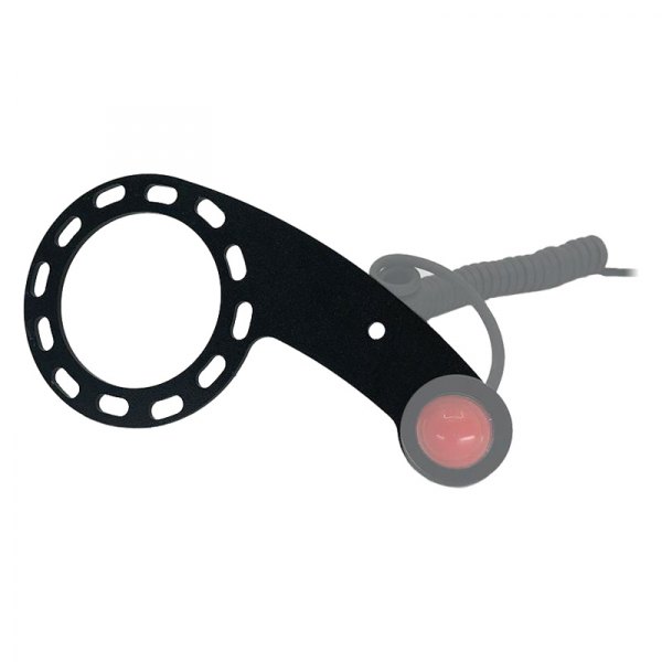 PCI Race Radios® - Steering Wheel PTT Bracket