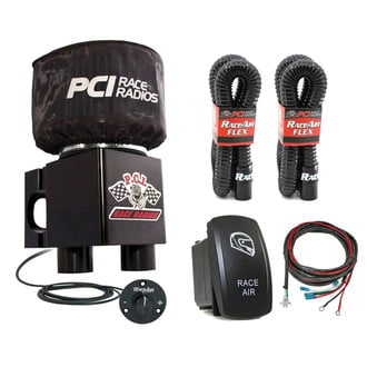 PCI Race Radios® - RaceAir Boost Dual Package