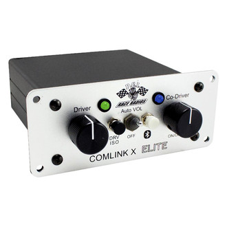 PCI Race Radios® - Comlink X with DSP
