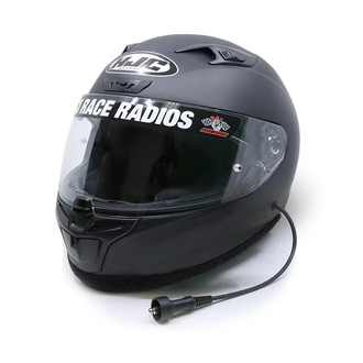 PCI Race Radios® - HJC i10 Wired Elite Full Face Helmet