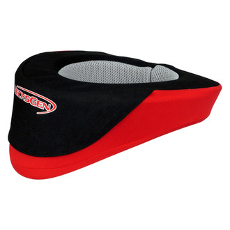 PCI Race Radios® - UTV Youth Medium (2.0" Thickness) Black/Red Helmet Support