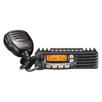 PCI Race Radios® - Chase Icom F5021 Mobile Radio Only