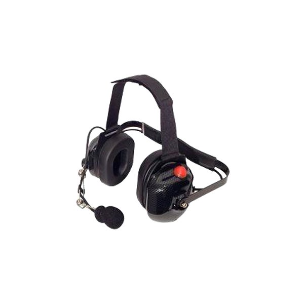 PCI Race Radios® 5013 Carbon Fiber BTH Crew Chief Headset