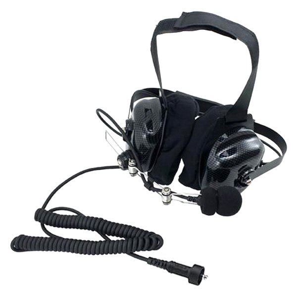 PCI Race Radios® - PCI PreRunner BTH Headset without Volume Control