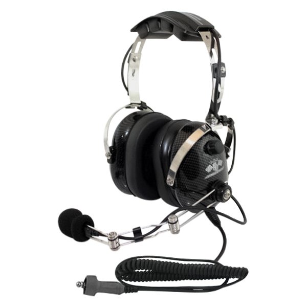 PCI Race Radios® - Trax Stereo Headset with Volume Control