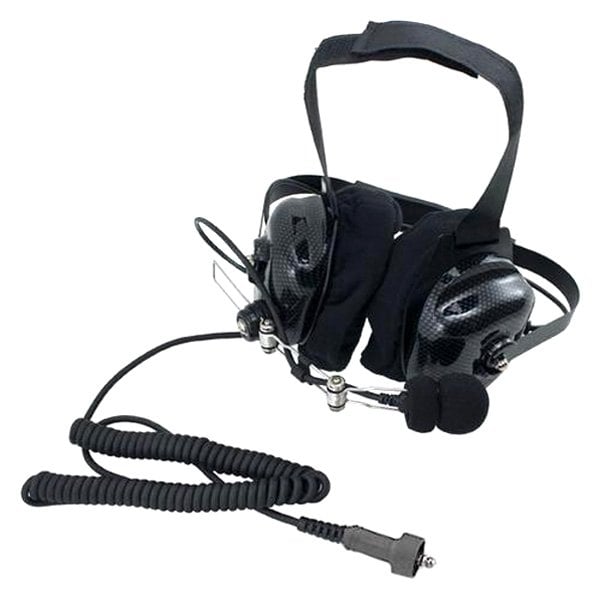 PCI Race Radios® - Trax Behind the Head Stereo Headset