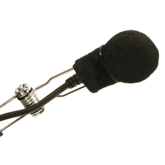PCI Race Radios® - Cloth Mic Sock for Headset
