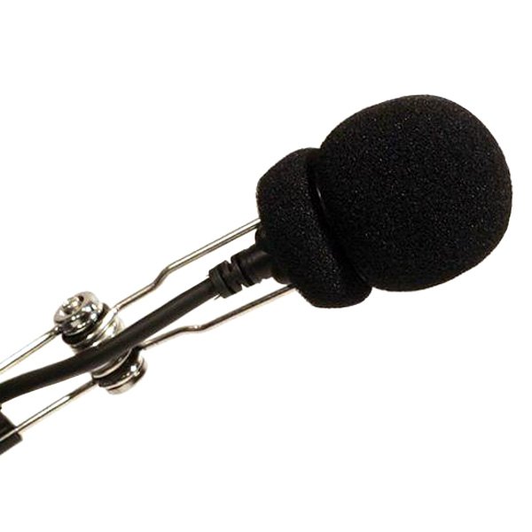 PCI Race Radios® - Foam Mic Sock