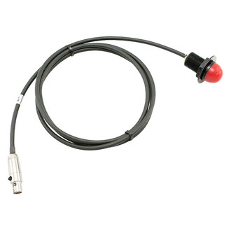 PCI Race Radios® - Female Pins Panel Mount Push to Talk Button