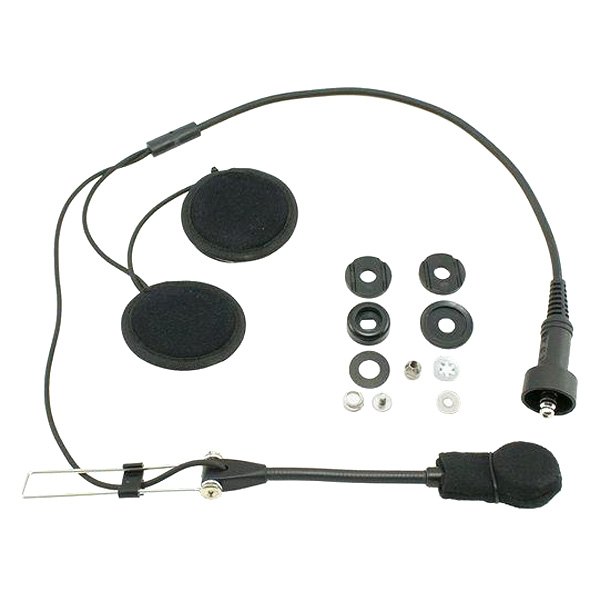 PCI Race Radios® - Open Face Helmet Wiring Kit